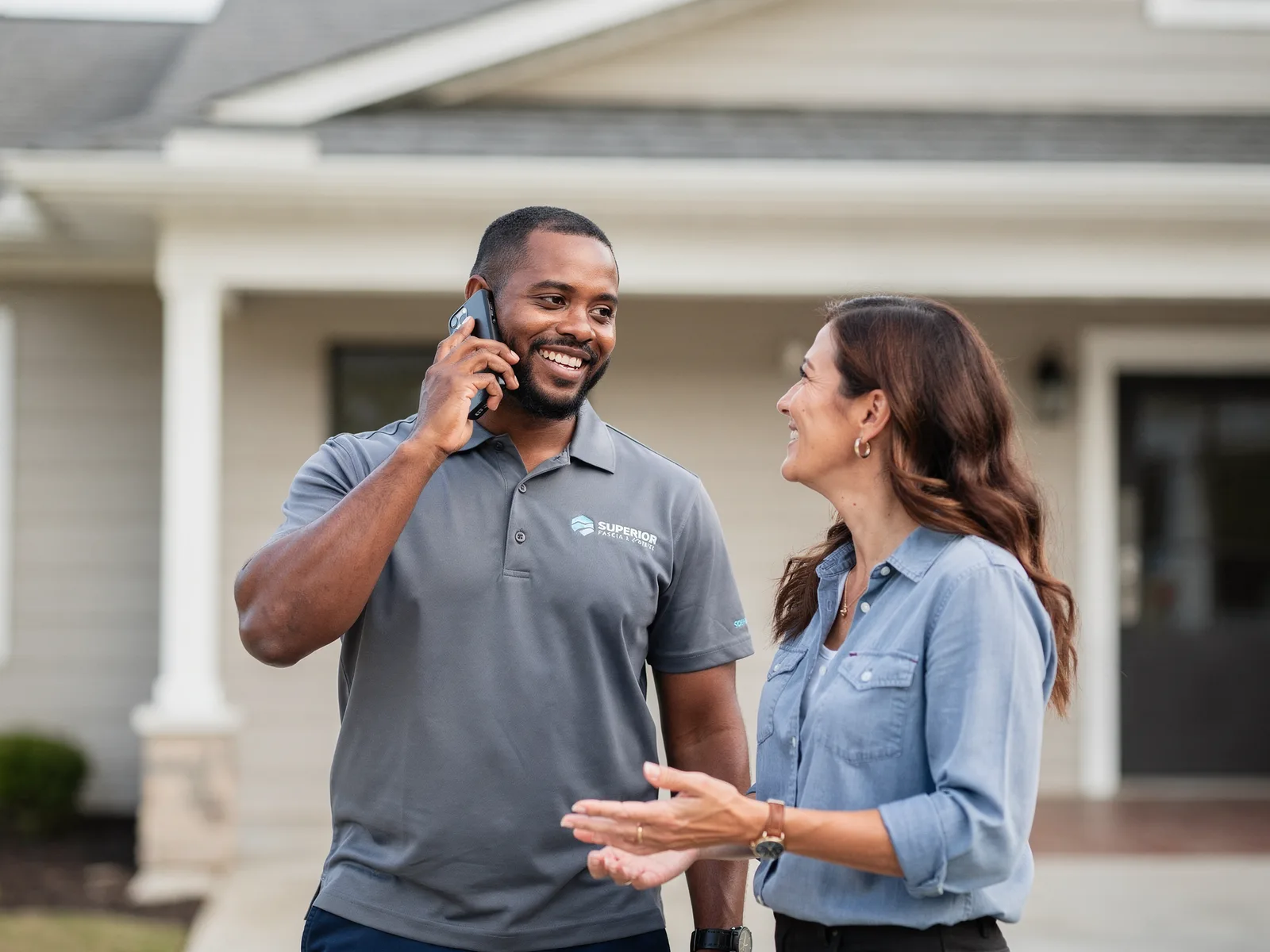 Fascia Repair Johnstown, NY FAQs