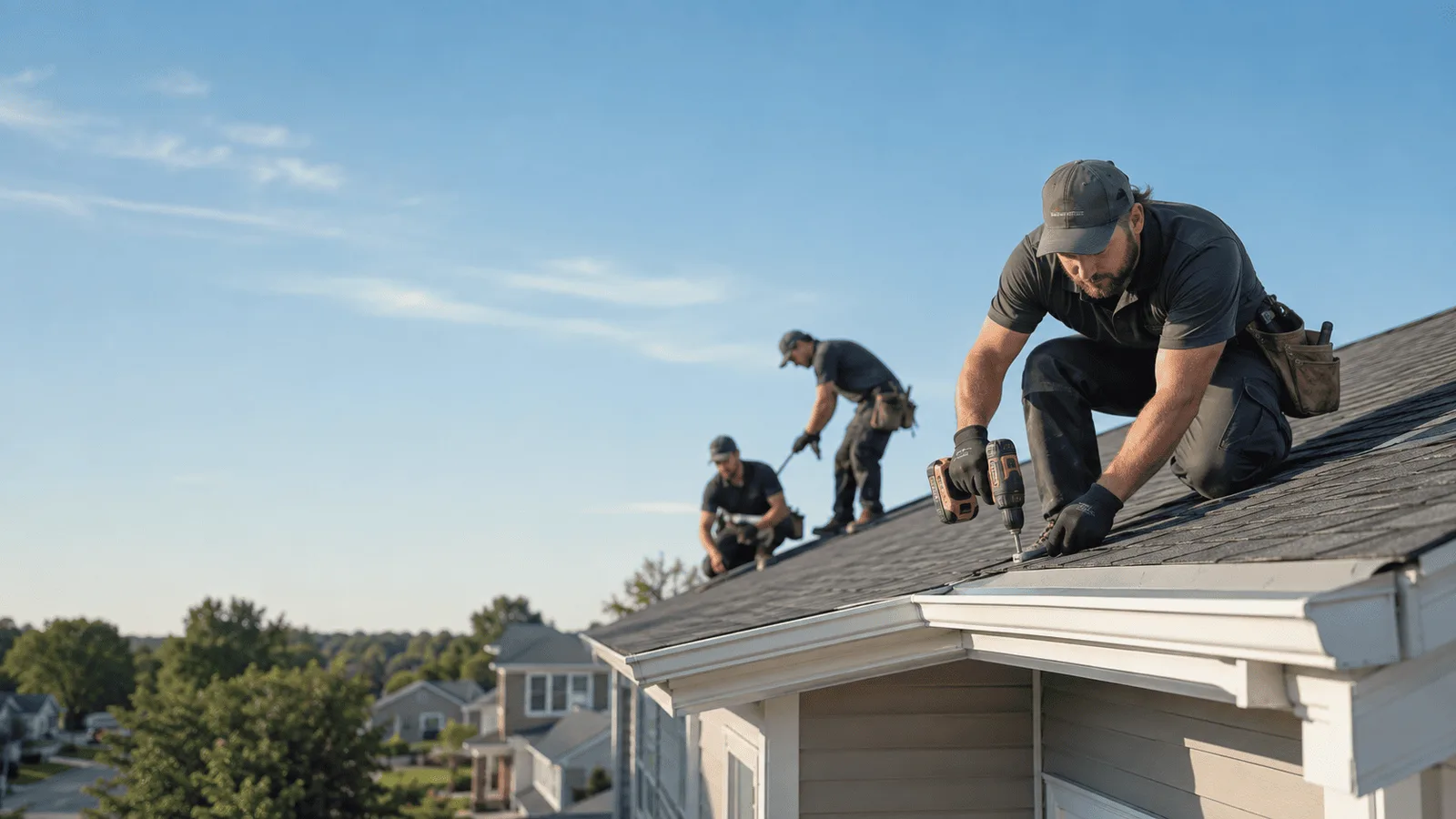 Fascia Repair in Johnstown, NY around you